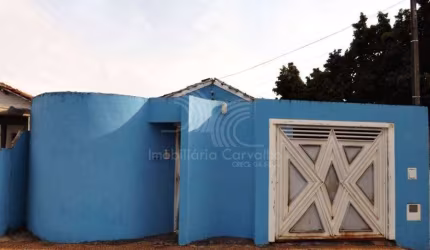Venda - Casa - Jardim São Francisco - Santa Bárbara D'Oeste - SP