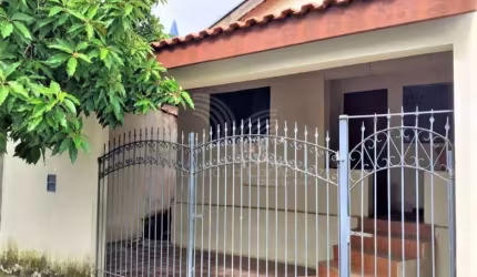 Venda - Casa - Vila Aparecida - Santa Bárbara D'Oeste - SP