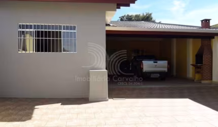 Venda - Casa - Jardim Volobueff (Nova Veneza) - Sumaré - SP
