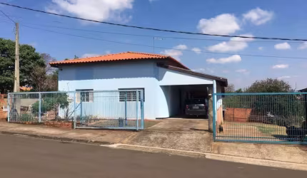 Venda - Casa - Vila Santana - Santa Bárbara D'Oeste - SP
