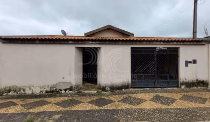 Venda - Casa - Jardim Sartori - Santa Bárbara D'Oeste - SP