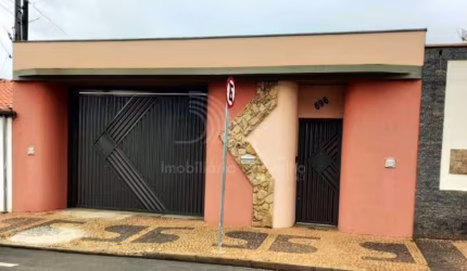 Venda - Casa - Jardim Paulista - Santa Bárbara D'Oeste - SP