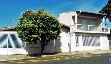 Venda - Casa comercial - Jardim América - Santa Bárbara D'Oeste - SP