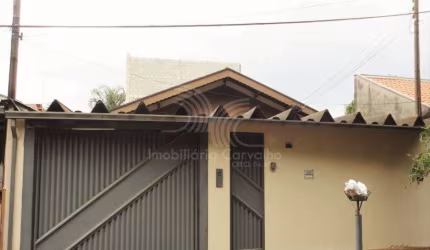 Venda - Casa - Jardim Santa Rita de Cássia - Santa Bárbara D'Oeste - SP