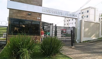 Venda - Apartamento - Jardim Vista Alegre - Santa Bárbara D'Oeste - SP