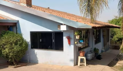 Venda - Chácara - Santo Antônio Sapezeiro - Santa Bárbara D'Oeste - SP