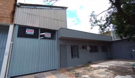 Venda - Salão Industrial - Jardim São Francisco - Santa Bárbara D'Oeste - SP