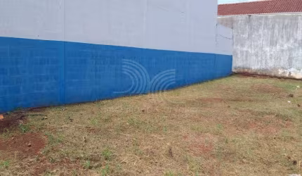 Venda - Terreno comercial - Jardim São Francisco - Santa Bárbara D'Oeste - SP