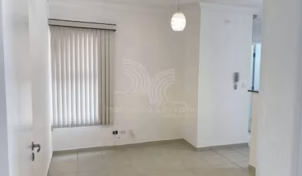 Venda - Apartamento - Jardim Santa Rita de Cássia - Santa Bárbara D'Oeste - SP