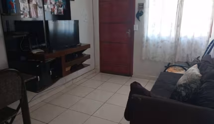 Venda - Apartamento - Conjunto Habitacional Roberto Romano - Santa Bárbara D'Oeste - SP