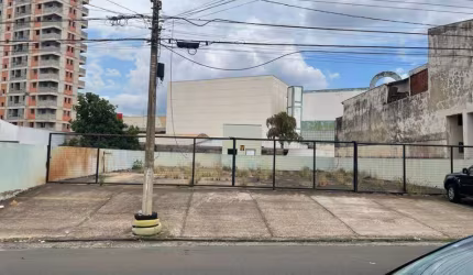 Venda - Terreno - Vila Breda - Santa Bárbara D'Oeste - SP