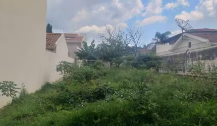 Venda - Terreno - Jardim Primavera - Santa Bárbara D'Oeste - SP