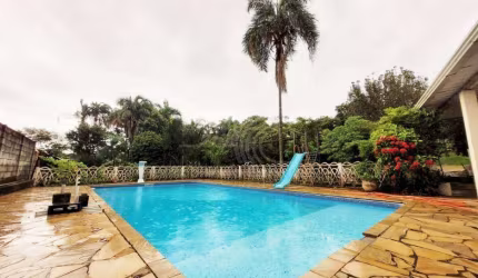 Venda - Chácara - Acampamento Presbiteriano - Santa Bárbara D'Oeste - SP