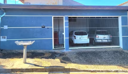 Venda - Casa - Vila Linópolis I - Santa Bárbara D'Oeste - SP