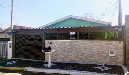 Venda - Casa - Jardim Esmeralda - Santa Bárbara D'Oeste - SP