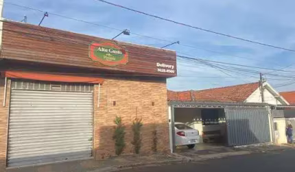 Venda - Casa - Vila Aparecida - Santa Bárbara D'Oeste - SP