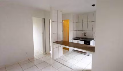Venda - Apartamento - Conjunto Habitacional Roberto Romano - Santa Bárbara D'Oeste - SP