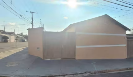 Venda - Casa - Jardim América - Santa Bárbara D'Oeste - SP