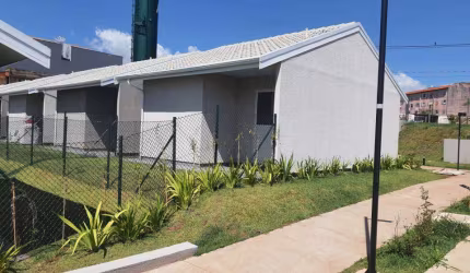 Venda - Casa em condomínio - Jardim Laudissi - Santa Bárbara D'Oeste - SP