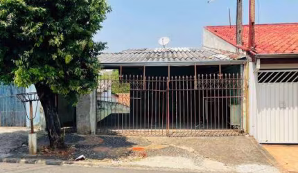 Venda - Casa - Jardim Europa I - Santa Bárbara D'Oeste - SP