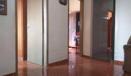 Venda - Casa - Vila Pires - Santa Bárbara D'Oeste - SP