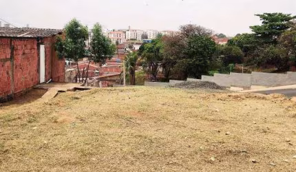 Venda - Terreno - Jardim das Orquídeas - Santa Bárbara D'Oeste - SP