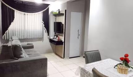 Venda - Apartamento - Jardim Progresso - Americana - SP