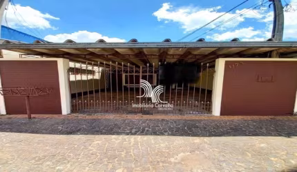 Venda - Casa - Jardim Santa Rita de Cássia - Santa Bárbara D'Oeste - SP