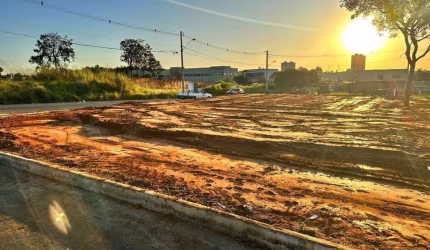 Venda - Terreno comercial - Bosque dos Cedros - Nova Odessa - SP