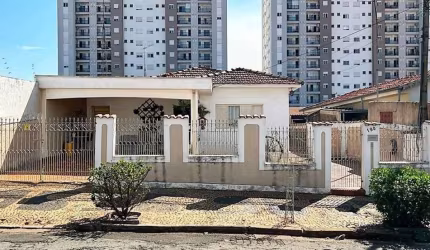 Venda - Casa - Jardim São Francisco - Santa Bárbara D'Oeste - SP