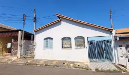 Venda - Casa - Vila Pires - Santa Bárbara D'Oeste - SP
