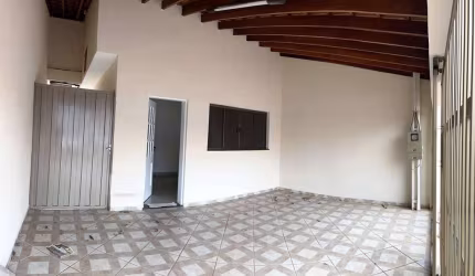 Venda - Casa - Jardim São Francisco - Santa Bárbara D'Oeste - SP
