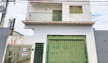 Venda - Casa - Vila Linópolis I - Santa Bárbara D'Oeste - SP