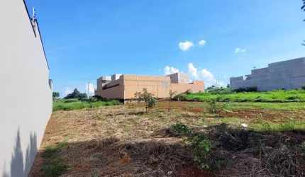 Venda - Terreno - Jardim Itapuã - Santa Bárbara D'Oeste - SP
