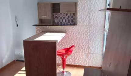 Venda - Apartamento - Jardim Vista Alegre - Santa Bárbara D'Oeste - SP