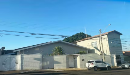Venda - Casa - Jardim Santa Luzia - Santa Bárbara D'Oeste - SP