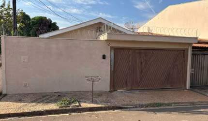 Venda - Casa - Jardim São Luiz - Santa Bárbara D'Oeste - SP