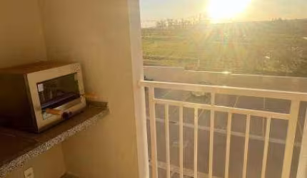 Venda - Apartamento - Jardim dos Manacás - Santa Bárbara D'Oeste - SP