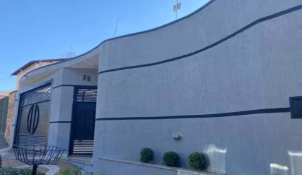 Venda - Casa - Vila Grego II - Santa Bárbara D'Oeste - SP