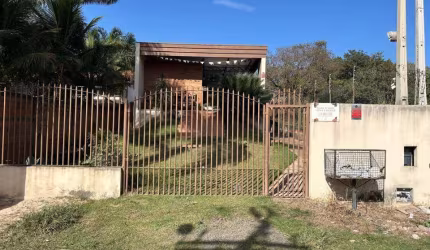 Venda - Chácara - Chácara Recreio Cruzeiro do Sul - Santa Bárbara D'Oeste - SP