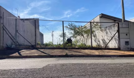 Venda - Terreno - Jardim Souza Queiroz - Santa Bárbara D'Oeste - SP