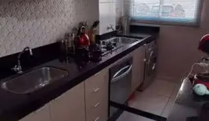 Venda - Apartamento - Parque Residencial Santa Inês - Santa Bárbara D'Oeste - SP