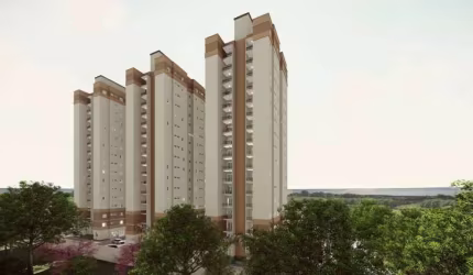 Venda - Apartamento - Balneário Salto Grande - Americana - SP