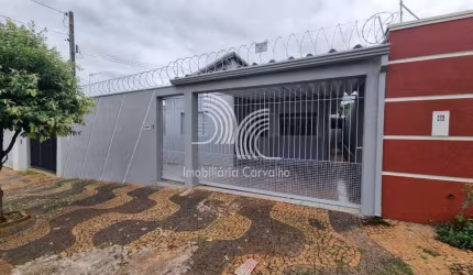 Venda - Casa - Jardim Paulista - Santa Bárbara D'Oeste - SP