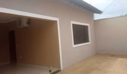 Venda - Casa - Jardim Santa Rita de Cássia - Santa Bárbara D'Oeste - SP