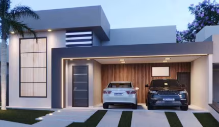 Venda - Casa - Loteamento Residencial Mac Knight - Santa Bárbara D'Oeste - SP