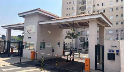 Venda - Apartamento - Lagoa Seca - Santa Bárbara D'Oeste - SP