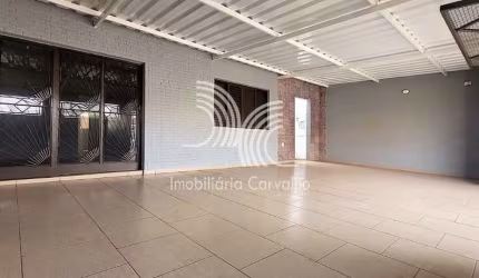 Venda - Casa - Jardim Esmeralda - Santa Bárbara D'Oeste - SP