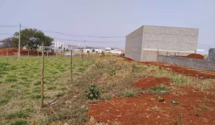 Venda - Terreno comercial - Jardim Souza Queiroz - Santa Bárbara D'Oeste - SP