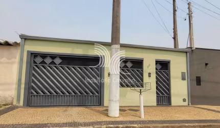 Venda - Casa - Jardim Conceição - Santa Bárbara D'Oeste - SP